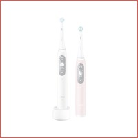 Oral-B iO Series 6 Duo elektrische tande..