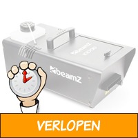 BeamZ ICE700 low fog rookmachine 700W voor laaghangende..