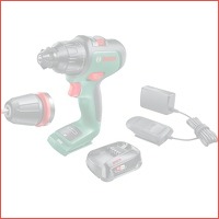 Bosch AdvancedImpact 18V