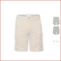 Petrol Cargo shorts