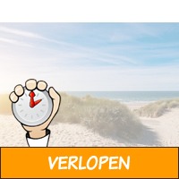 3 dagen aan het Zeeuwse strand