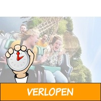 Veiling: Tickets voor Walibi Holland (2 p.)