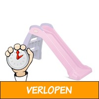 Little Tikes eerste glijbaan - roze