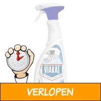 10 x Antikal kalkverwijderaar Viakal 500 ml