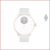 Withings ScanWatch Hybride smartwatch