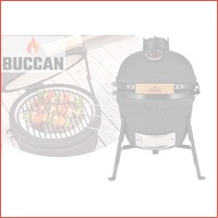 Houtskool bbq van Buccan