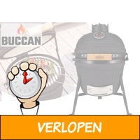 Houtskool bbq van Buccan