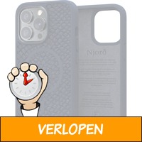 Njord Apple iPhone 13 Pro back cover