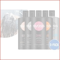 Shampoo van Syoss