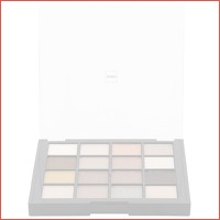 Oogschaduw palette nude