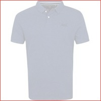 Superdry classic polo