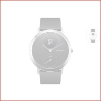 Withings Steel HR Hybrid smartwach