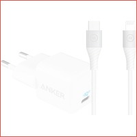 Anker Power Delivery oplader