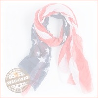 Sjaal Amerikaanse vlag