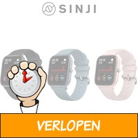 Sinji smartwatch square