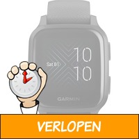 Garmin Venu Sq grijs