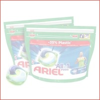 108-pack Ariel 3-In-1 pods