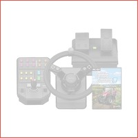 Saitek Farm Sim Controller + Farming Sim..