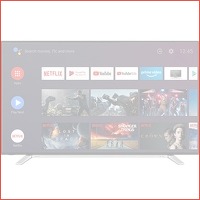 TOSHIBA UHD TV 43UA2B63DG