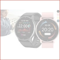 Heren en dames smartwatch