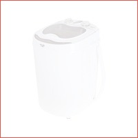 Adler AD8055 - Mini wasmachine met centr..