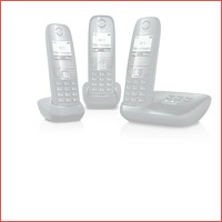 Gigaset dect telefoon A475 A Trio zwart