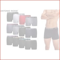 12-pack boxershorts