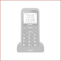 Denver BAS-18300 M - GSM - Senioren mobi..