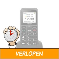 Denver BAS-18300 M - GSM - Senioren mobiele telefoon - ..