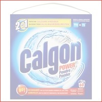 5 x Calgon 2in1 poeder 1500 gram