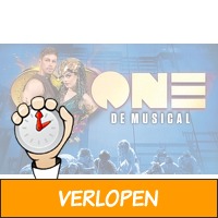 Ticket voor ONE de Musical