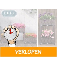 Plantenbak voor buiten van Feel Furniture