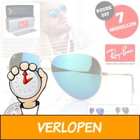 Ray-Ban Aviator zonnebril