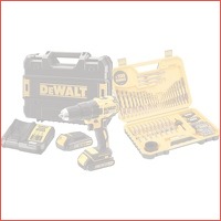 DeWalt DCD777S2T-QW schroefboormachine