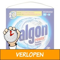 Calgon 2-in-1 poeder 1500 gram