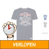 Petrol Classics jongens T-shirt