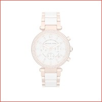 Michael Kors Parker MK5774 dames horloge