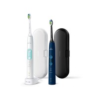 Bekijk de deal van iBOOD Electronics: Philips Sonicare ProtectiveClean 5100 elektrische tandenborstels