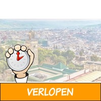 Authentiek verblijf in Fez