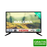 Bekijk de deal van Expert.nl: SALORA LED TV 24LED1500