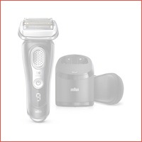 Braun Series 9 shaver