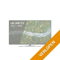 LG UHD TV 43UP78006LB