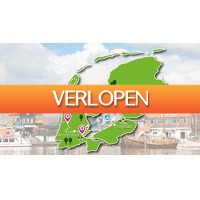 Voordeeluitjes.nl: 8 dagen Fiets- en boottour Noord-Holland en Friesland