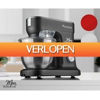 Voordeelvanger.nl 2: Master Mixer High End keukenmachine