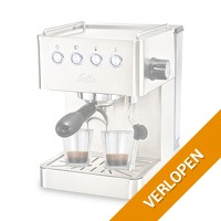 Solis Barista Gran Gusto 1014 espressomachine -Koffiemachine met Bonen