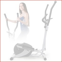 HomAthlon magnetische crosstrainer