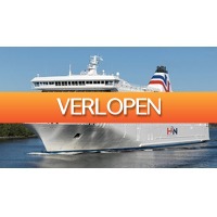 Voordeeluitjes.nl: Luxe cruise naar Noorwegen Holland Norway Lines