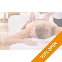 Full body massage van 60 of 90 minuten