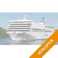 Luxe cruise naar Noorwegen Holland Norway Lines