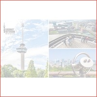 Entree voor de Euromast